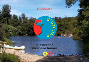 5ª d'azenha - River and Nature